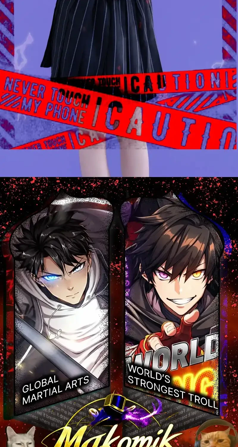 A Wimp's Strategy Guide to Conquer the Tower Chapter 37 - halaman 108
