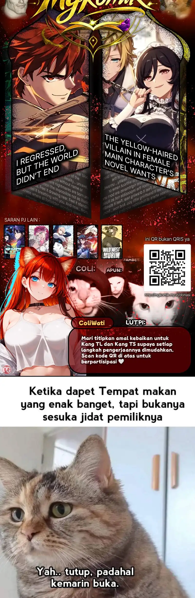 A Wimp's Strategy Guide to Conquer the Tower Chapter 37 - halaman 109