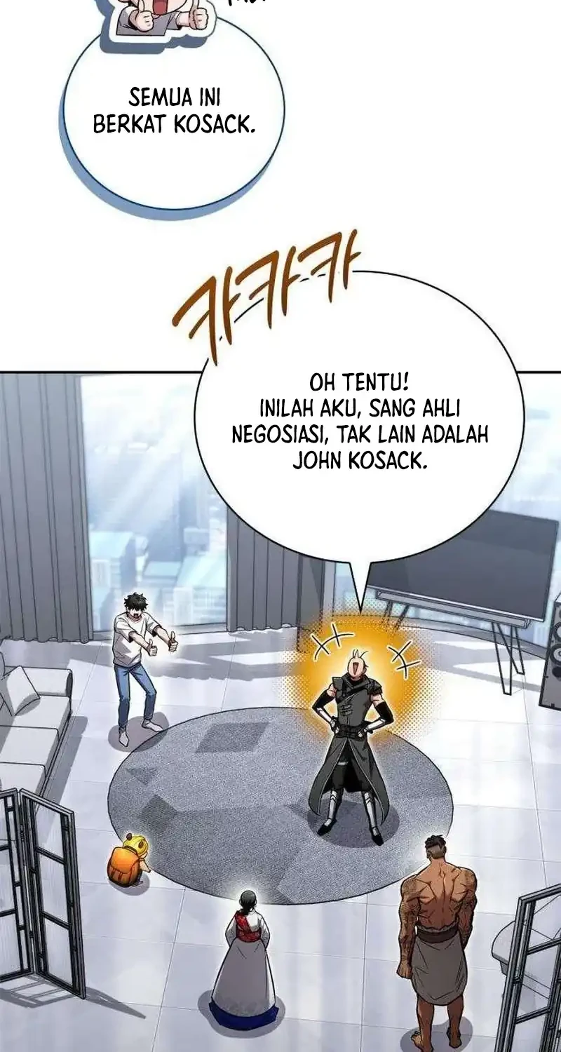 A Wimp's Strategy Guide to Conquer the Tower Chapter 37 - halaman 14