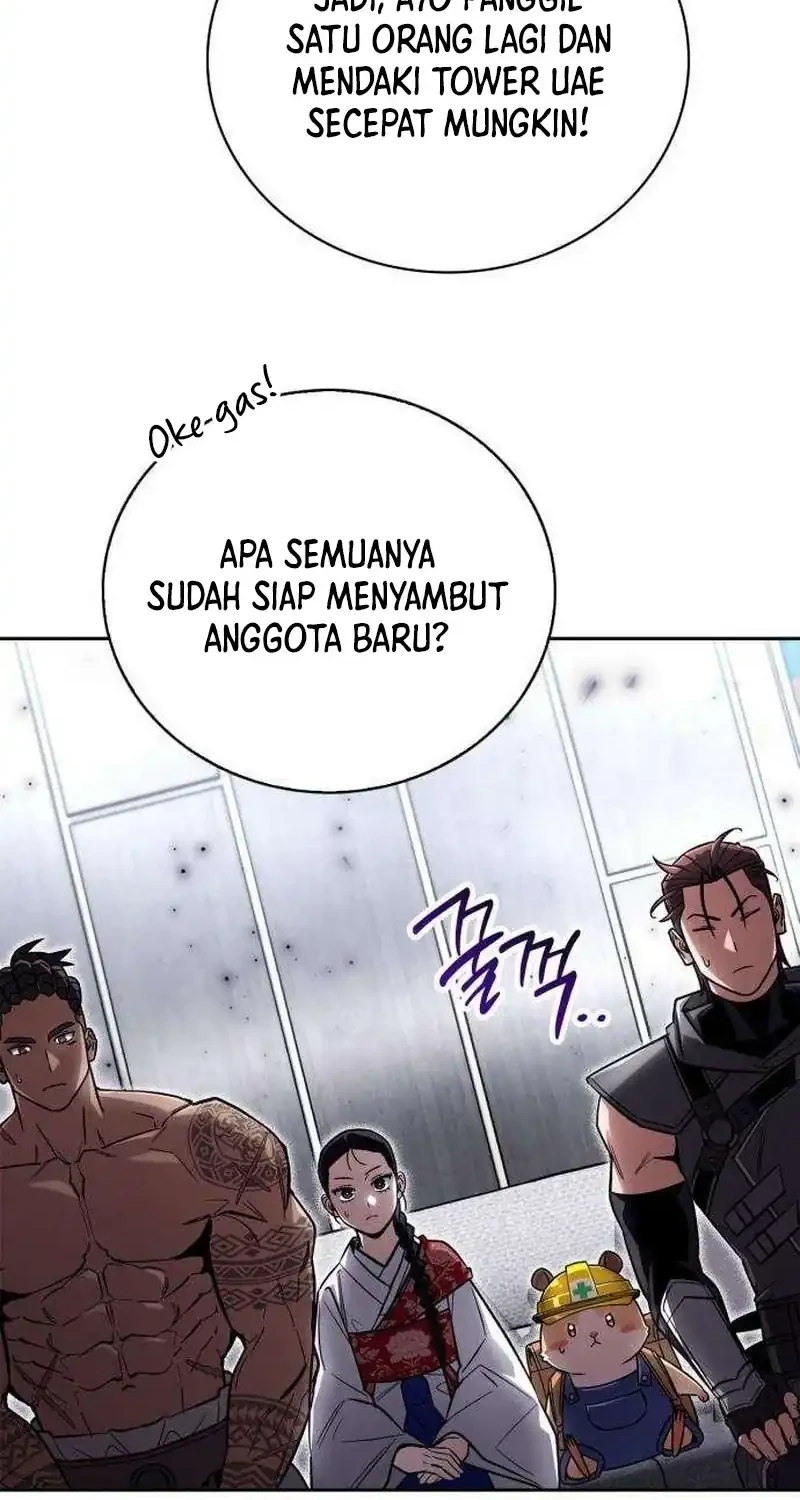 A Wimp's Strategy Guide to Conquer the Tower Chapter 37 - halaman 20