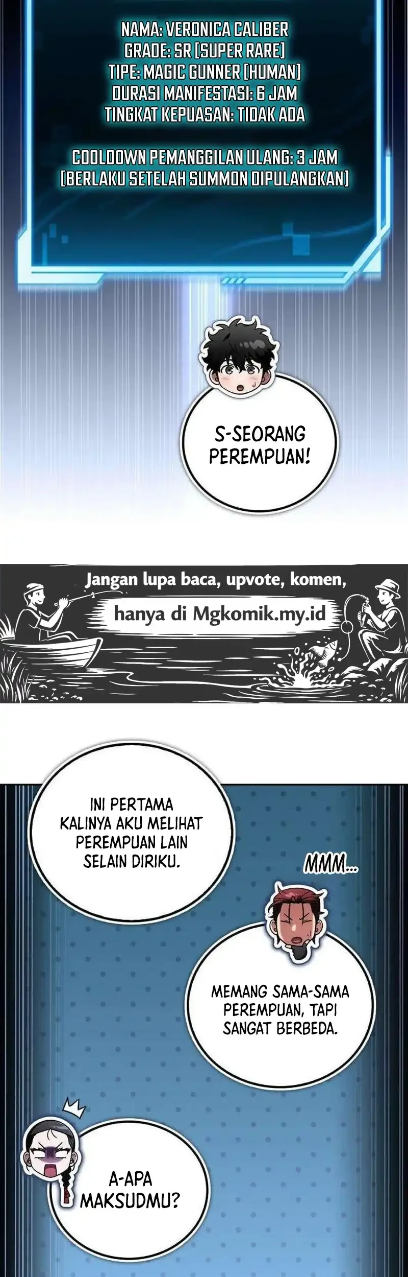 A Wimp's Strategy Guide to Conquer the Tower Chapter 37 - halaman 29