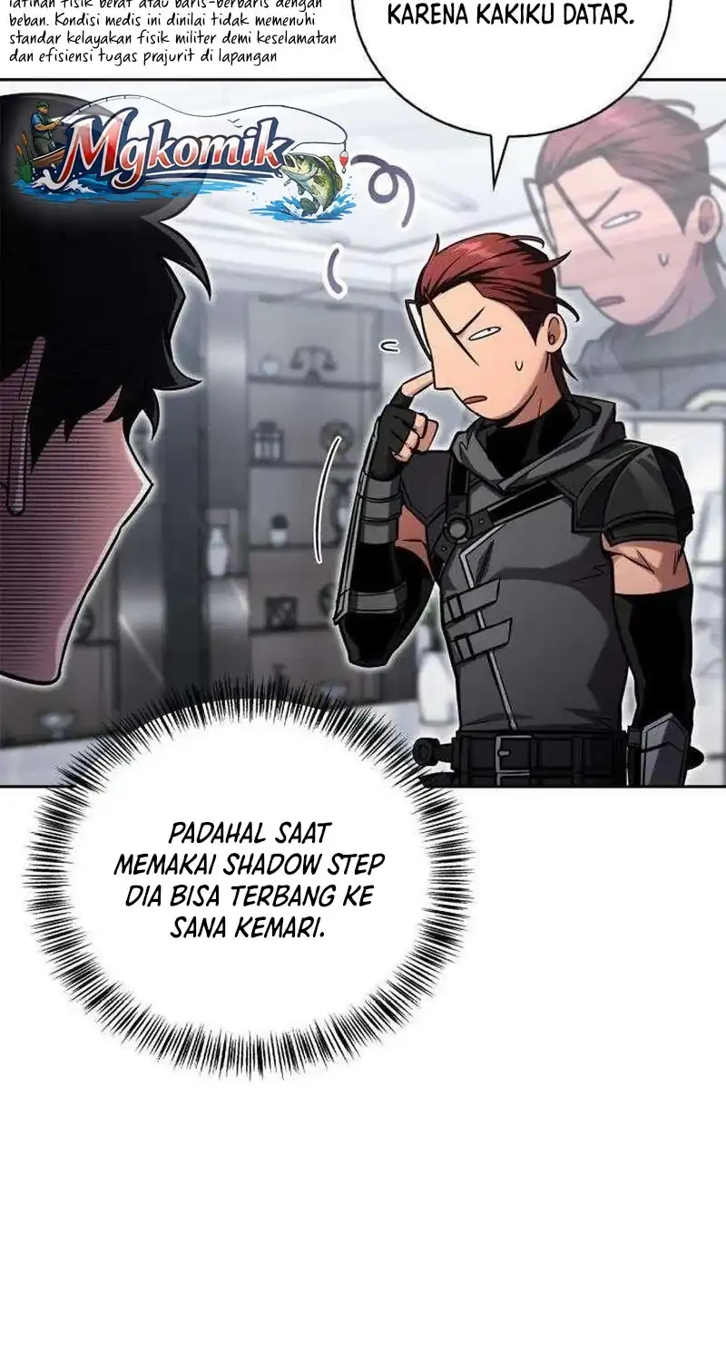 A Wimp's Strategy Guide to Conquer the Tower Chapter 37 - halaman 42