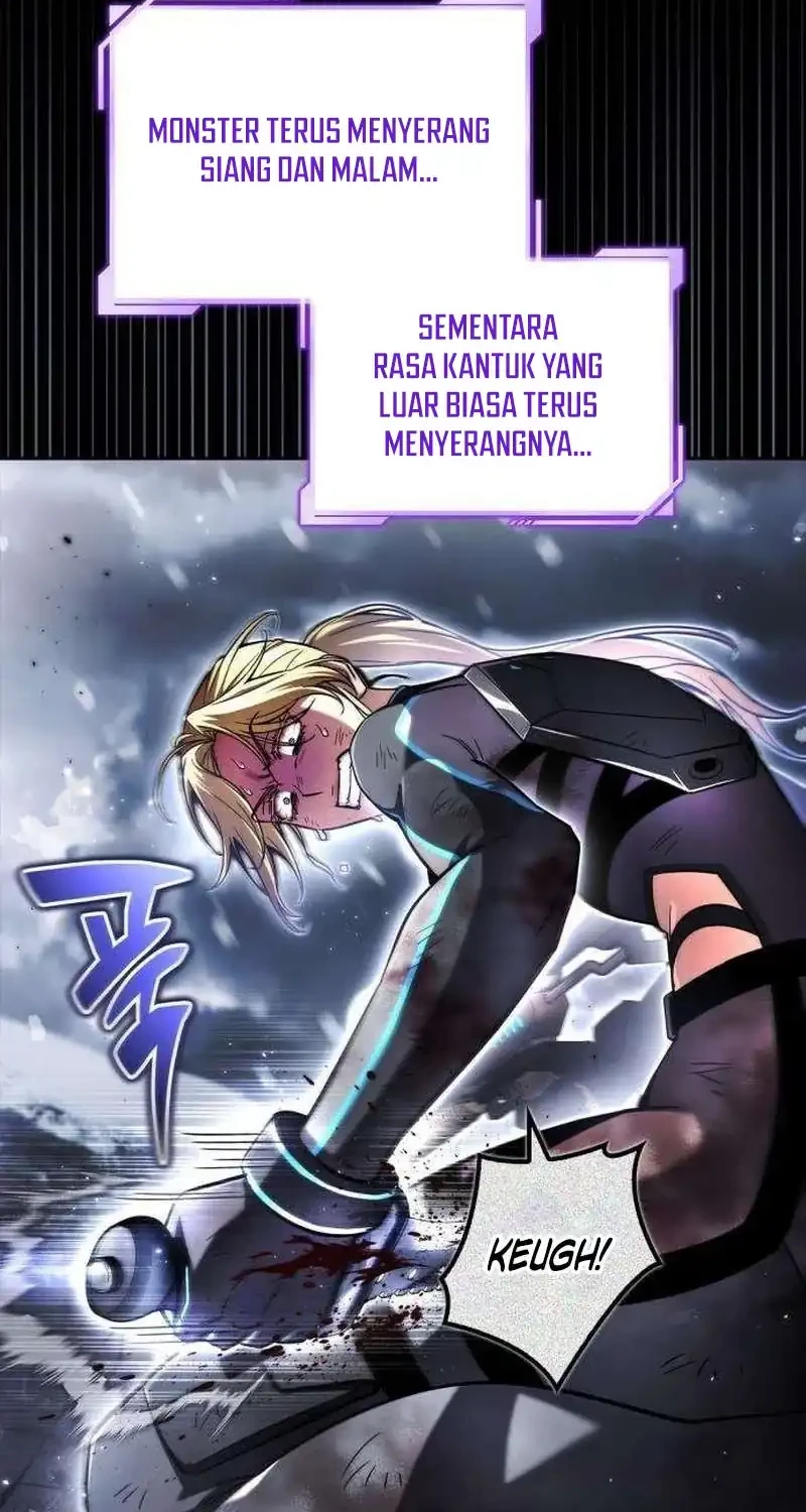 A Wimp's Strategy Guide to Conquer the Tower Chapter 37 - halaman 48