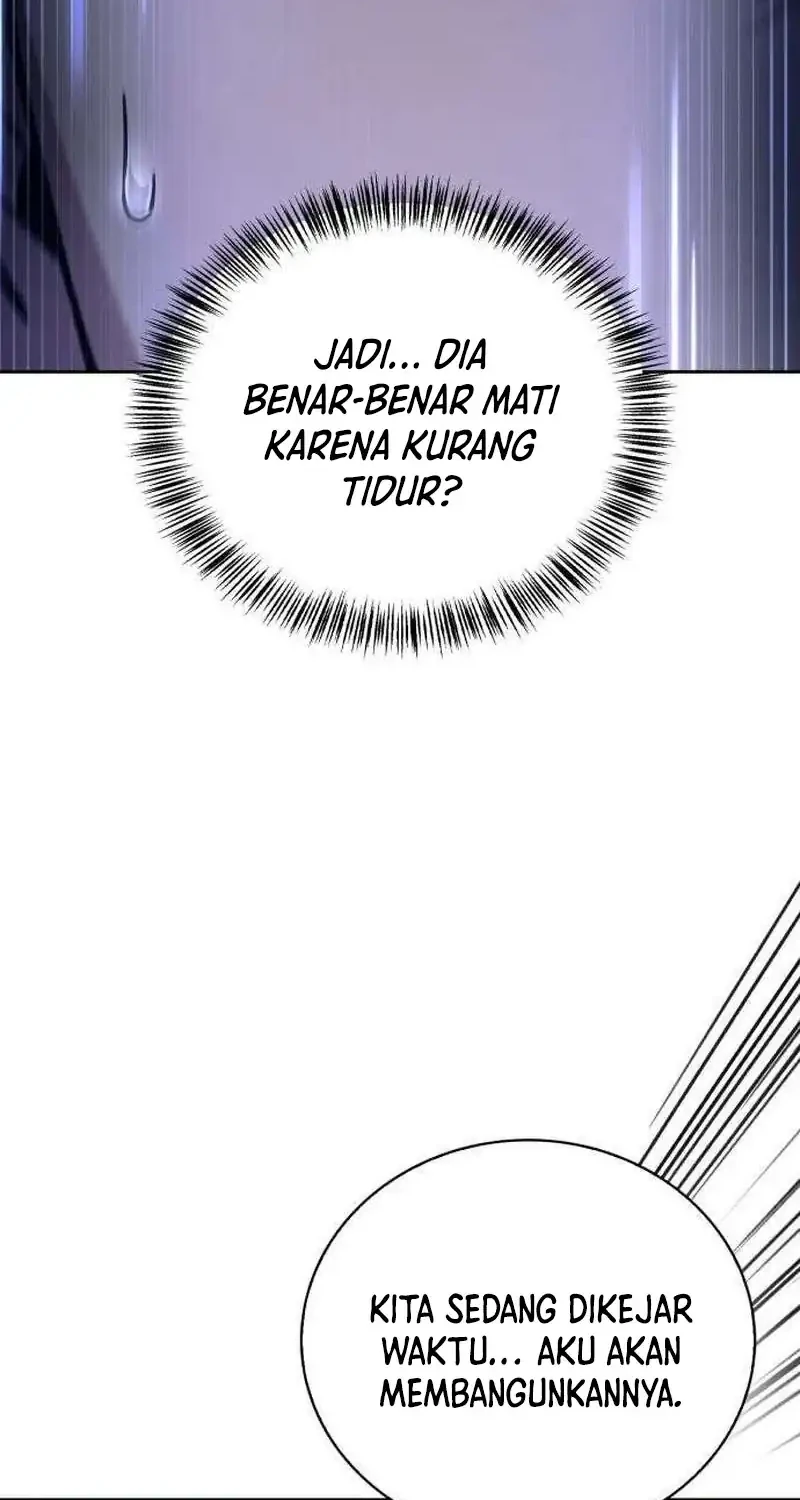 A Wimp's Strategy Guide to Conquer the Tower Chapter 37 - halaman 54