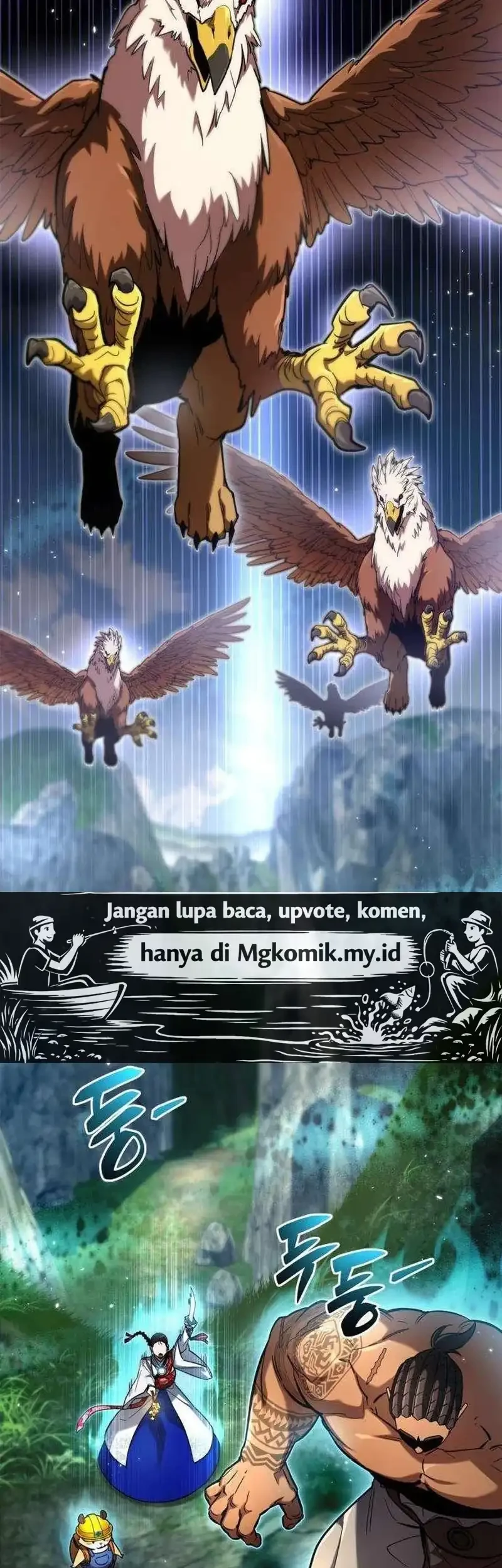 A Wimp's Strategy Guide to Conquer the Tower Chapter 37 - halaman 67