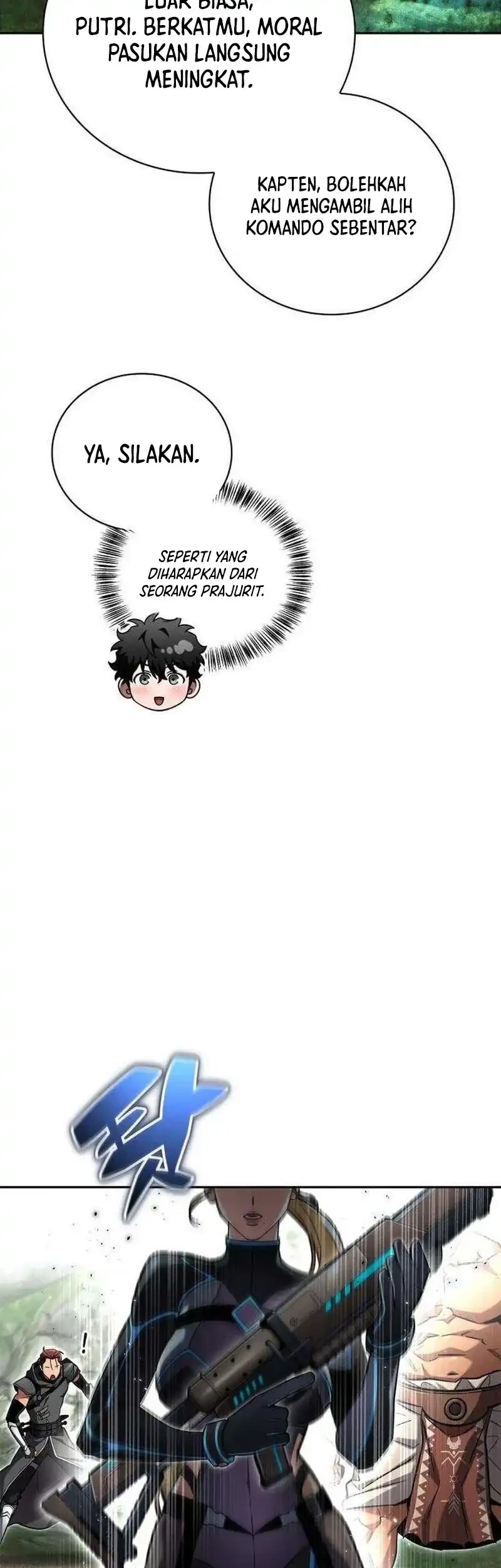 A Wimp's Strategy Guide to Conquer the Tower Chapter 37 - halaman 69