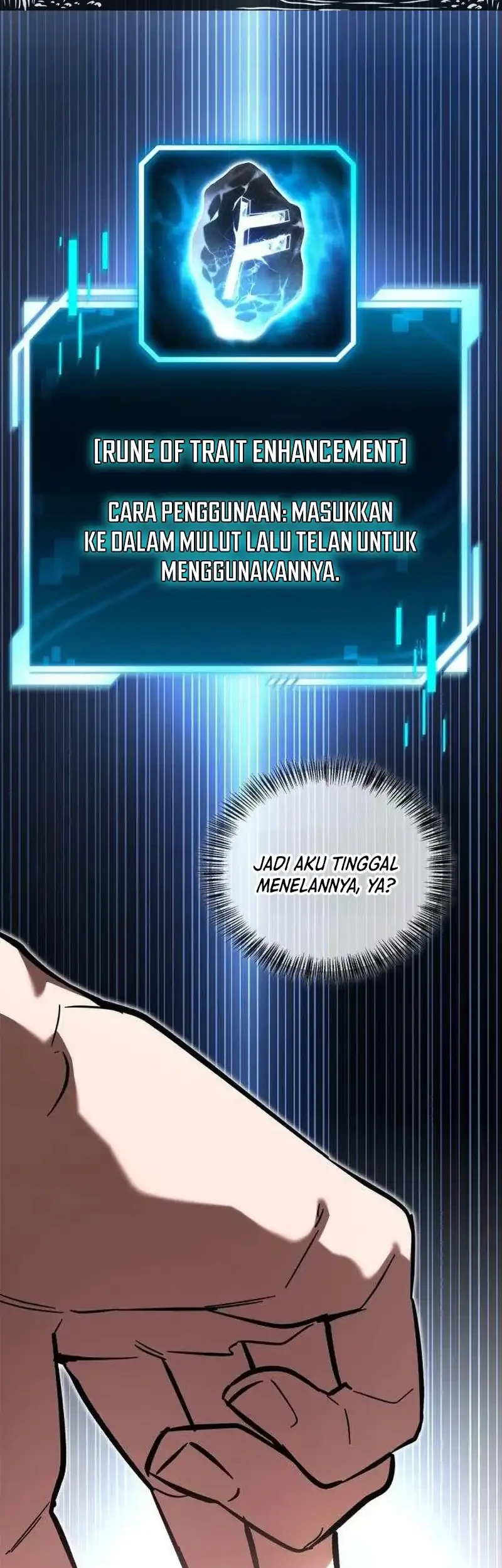A Wimp's Strategy Guide to Conquer the Tower Chapter 37 - halaman 7
