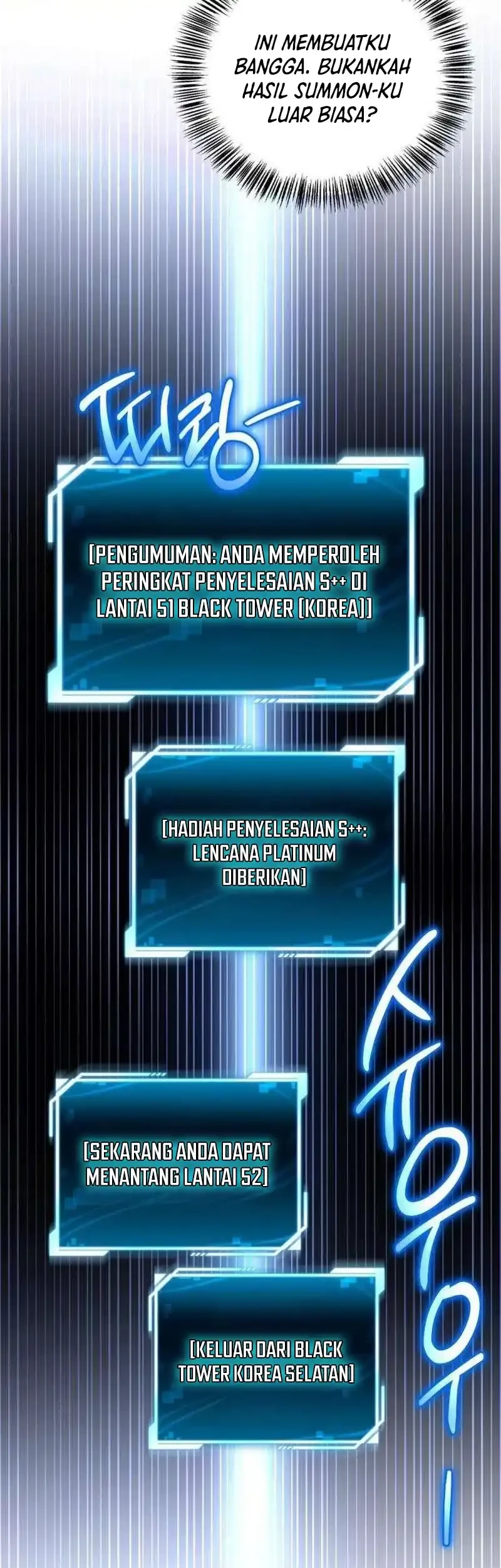 A Wimp's Strategy Guide to Conquer the Tower Chapter 37 - halaman 85