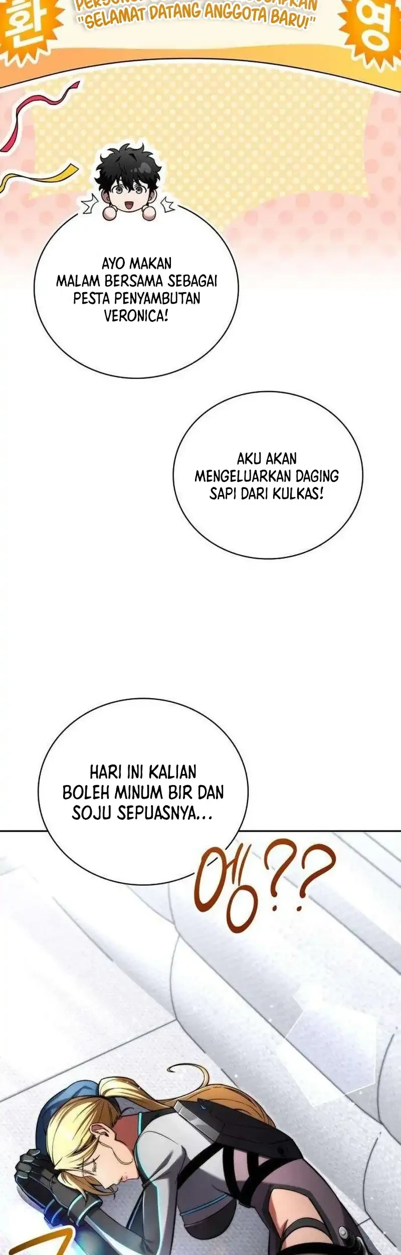 A Wimp's Strategy Guide to Conquer the Tower Chapter 37 - halaman 87