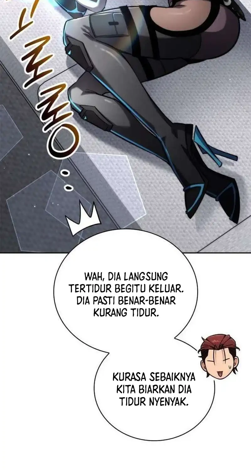 A Wimp's Strategy Guide to Conquer the Tower Chapter 37 - halaman 88