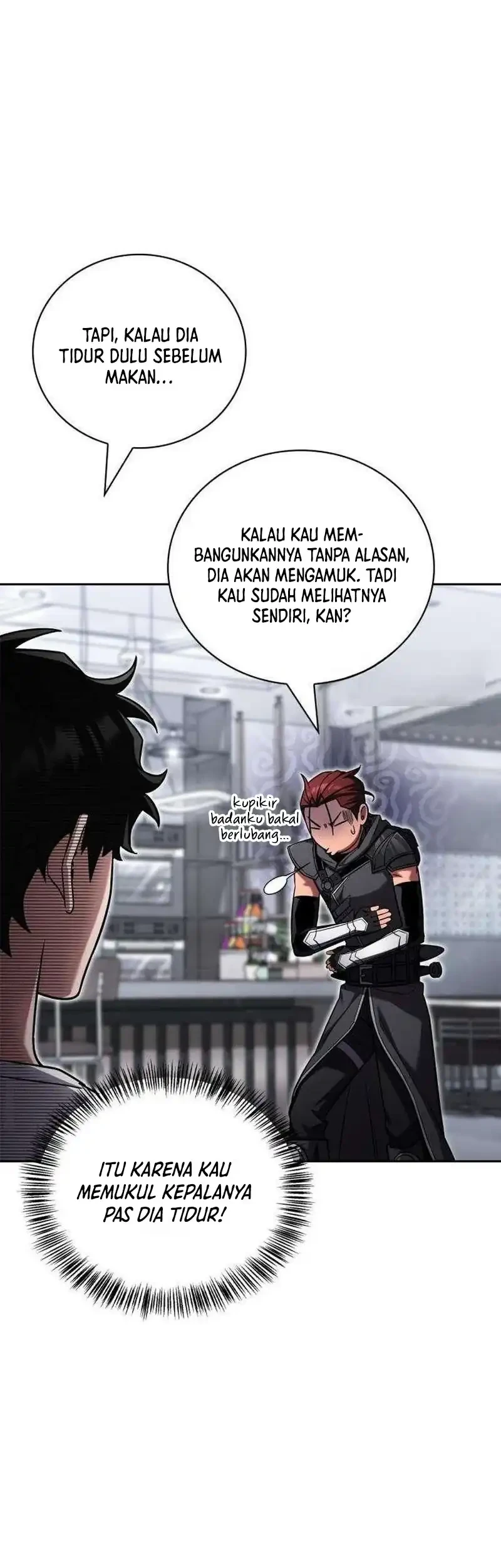 A Wimp's Strategy Guide to Conquer the Tower Chapter 37 - halaman 89
