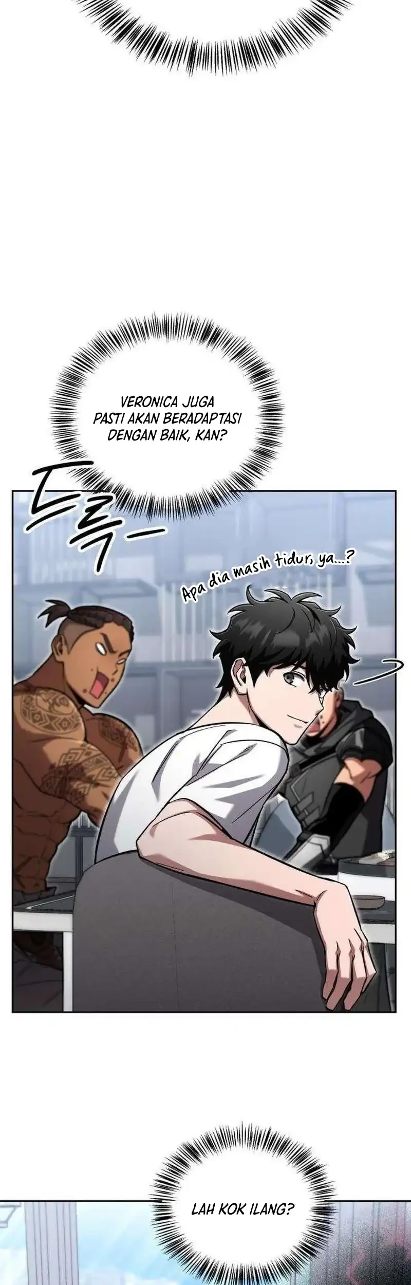 A Wimp's Strategy Guide to Conquer the Tower Chapter 37 - halaman 93