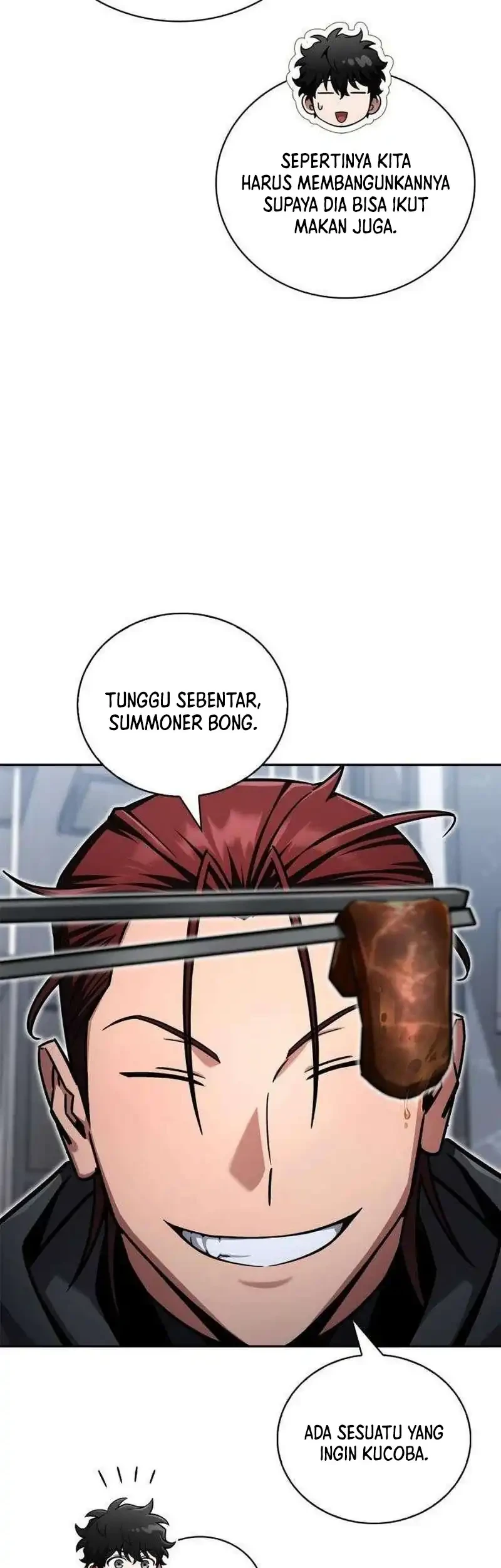 A Wimp's Strategy Guide to Conquer the Tower Chapter 37 - halaman 97