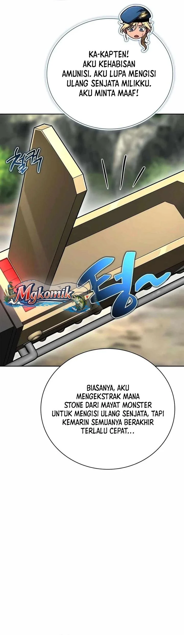 A Wimp's Strategy Guide to Conquer the Tower Chapter 38 - halaman 10