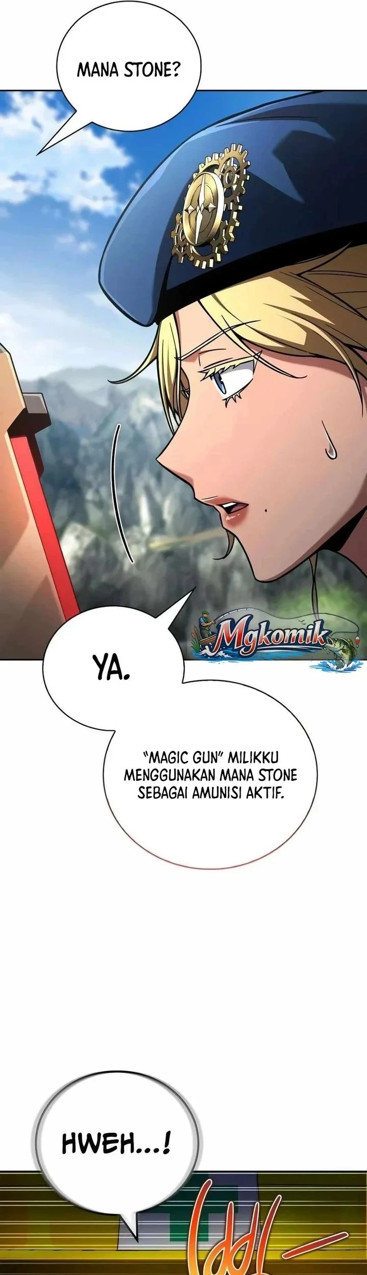 A Wimp's Strategy Guide to Conquer the Tower Chapter 38 - halaman 11