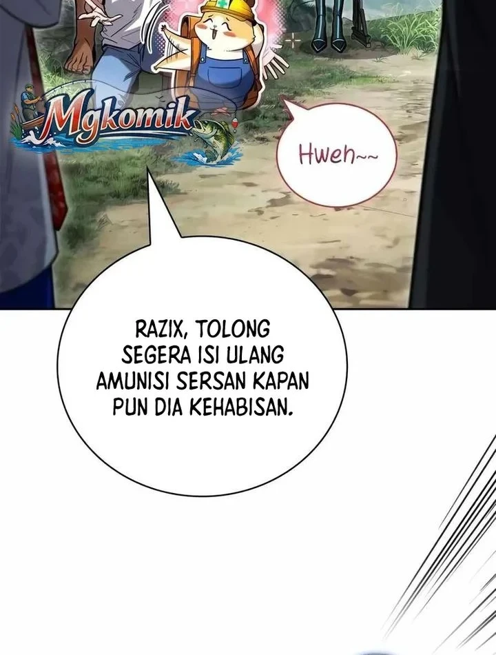 A Wimp's Strategy Guide to Conquer the Tower Chapter 38 - halaman 16