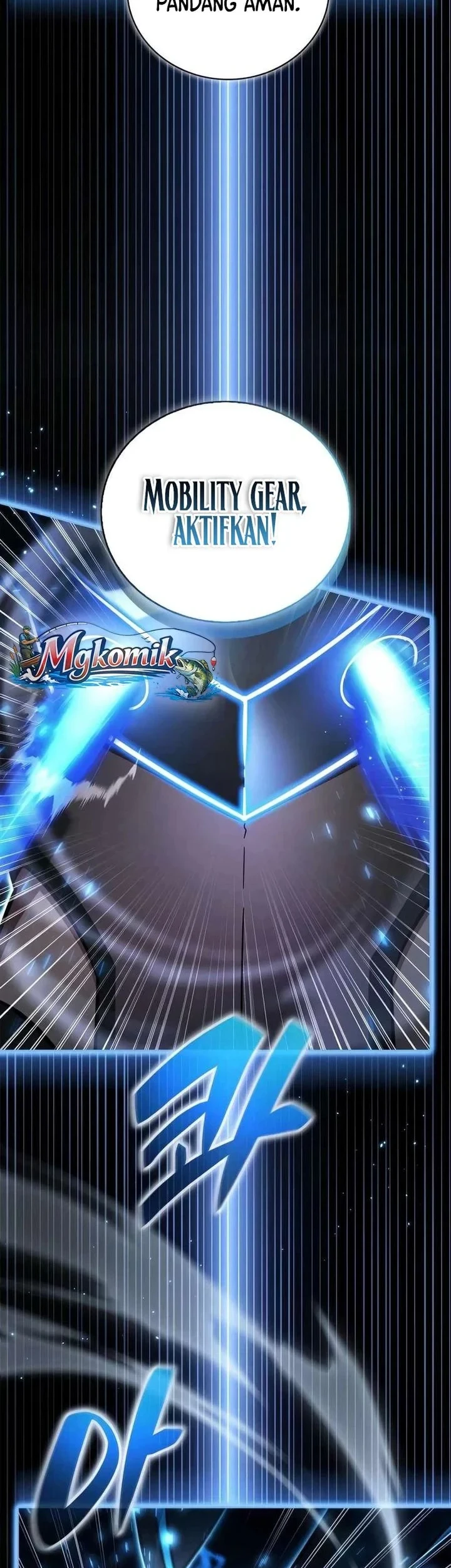 A Wimp's Strategy Guide to Conquer the Tower Chapter 38 - halaman 20
