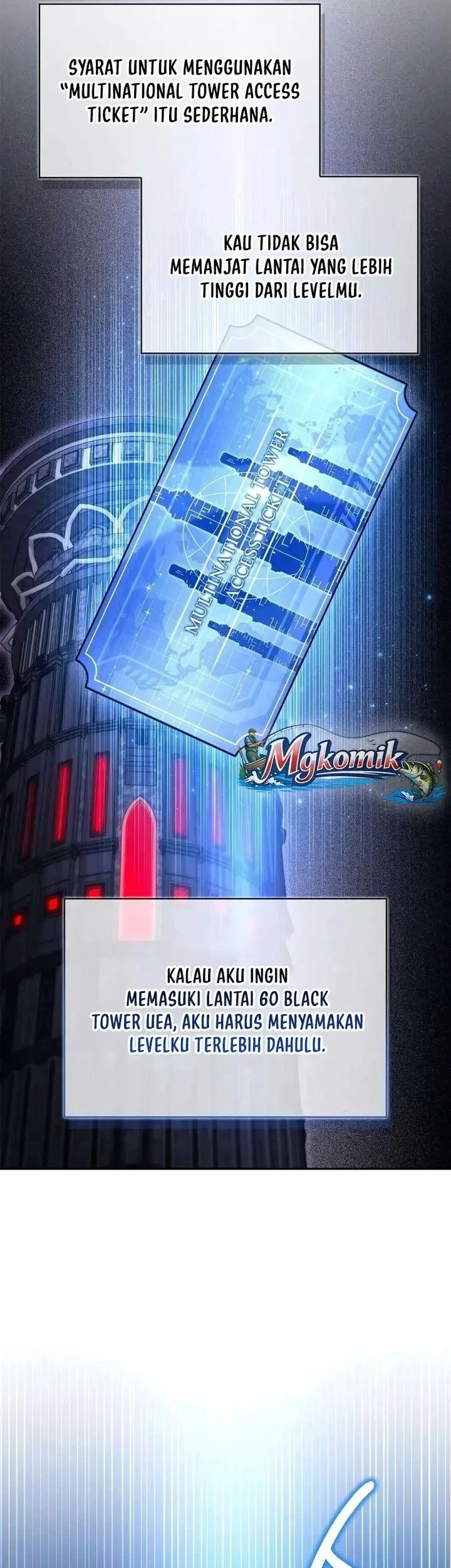 A Wimp's Strategy Guide to Conquer the Tower Chapter 38 - halaman 3