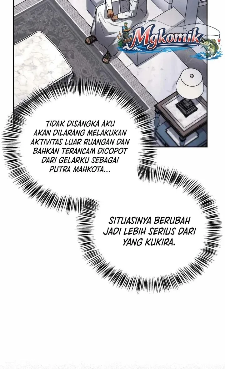 A Wimp's Strategy Guide to Conquer the Tower Chapter 38 - halaman 39