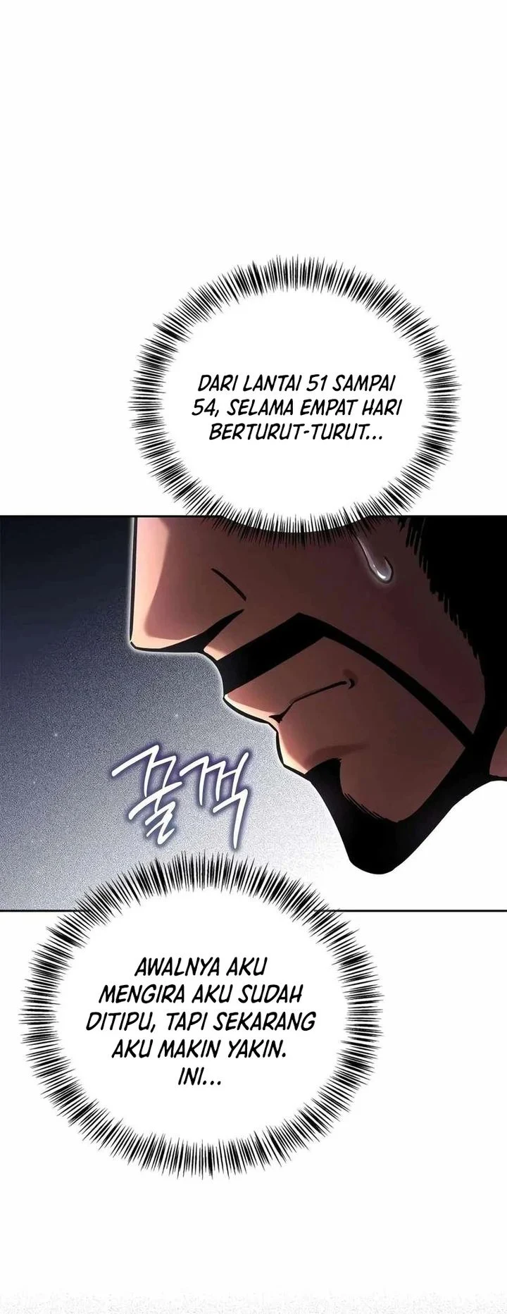 A Wimp's Strategy Guide to Conquer the Tower Chapter 38 - halaman 43