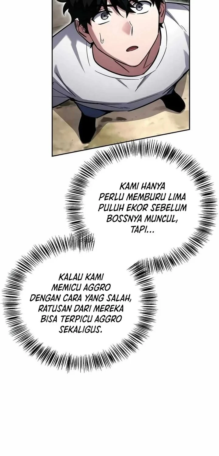 A Wimp's Strategy Guide to Conquer the Tower Chapter 38 - halaman 49