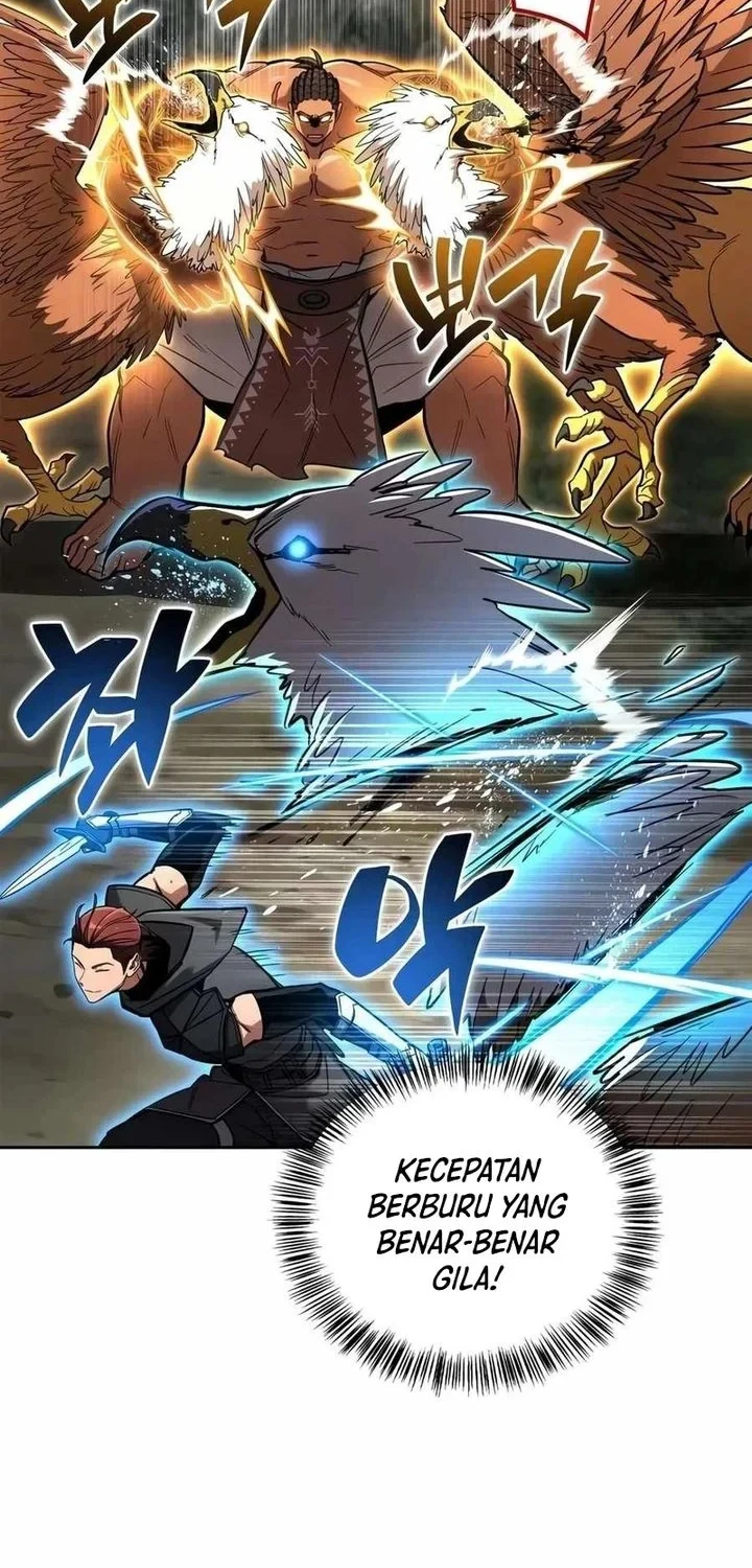 A Wimp's Strategy Guide to Conquer the Tower Chapter 38 - halaman 58