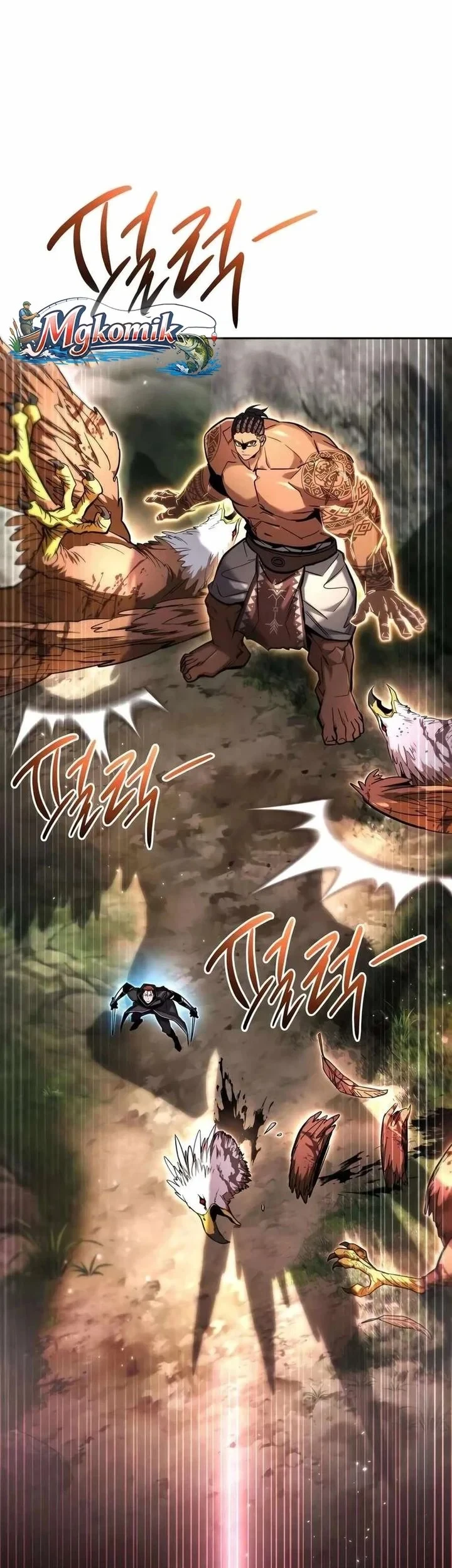 A Wimp's Strategy Guide to Conquer the Tower Chapter 38 - halaman 59