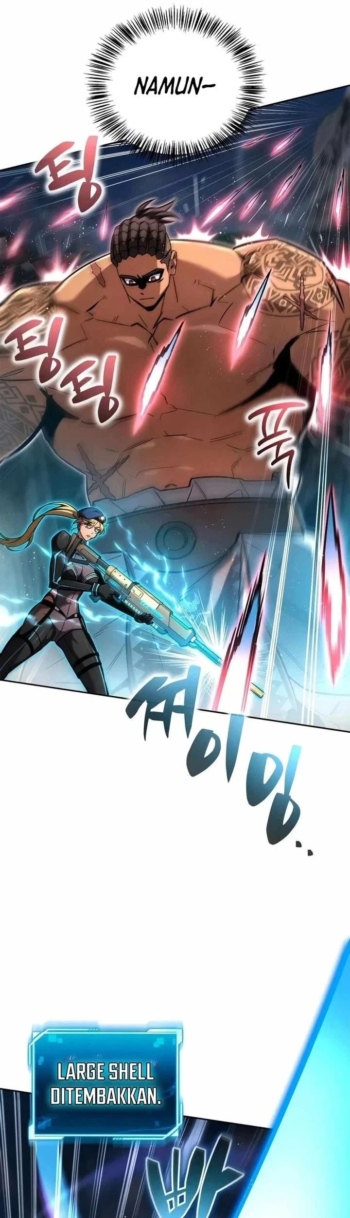 A Wimp's Strategy Guide to Conquer the Tower Chapter 38 - halaman 63
