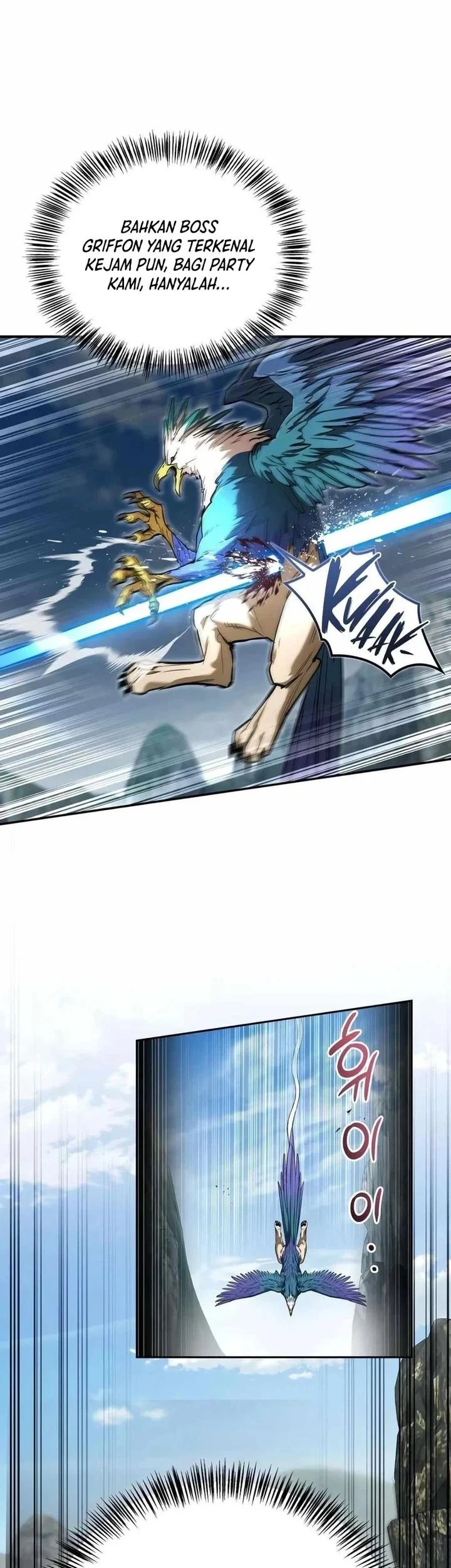 A Wimp's Strategy Guide to Conquer the Tower Chapter 38 - halaman 65