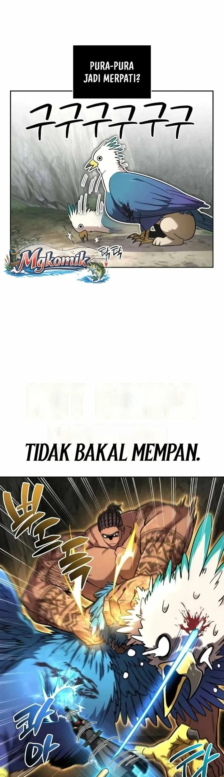 A Wimp's Strategy Guide to Conquer the Tower Chapter 38 - halaman 67