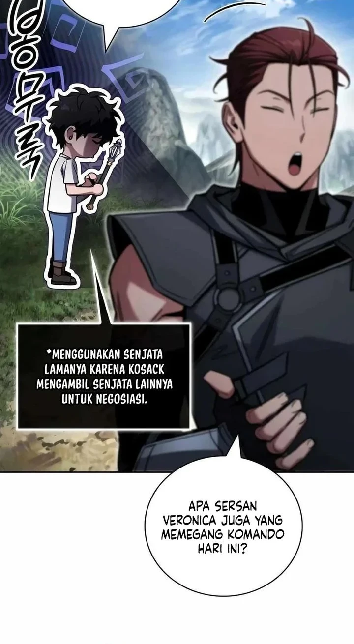 A Wimp's Strategy Guide to Conquer the Tower Chapter 38 - halaman 7