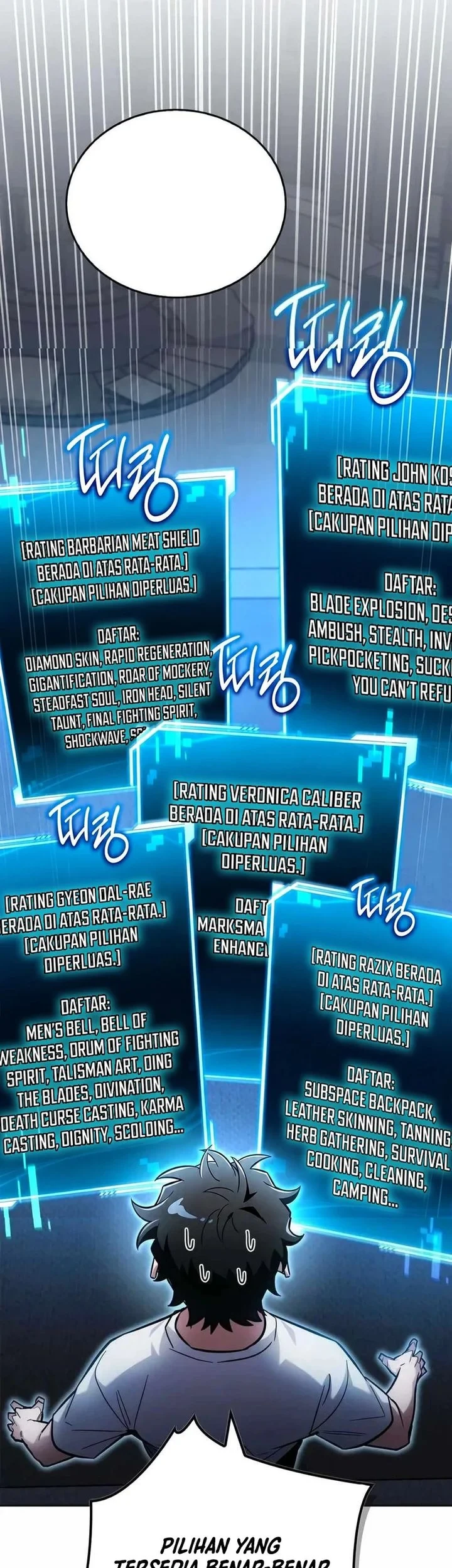 A Wimp's Strategy Guide to Conquer the Tower Chapter 38 - halaman 75