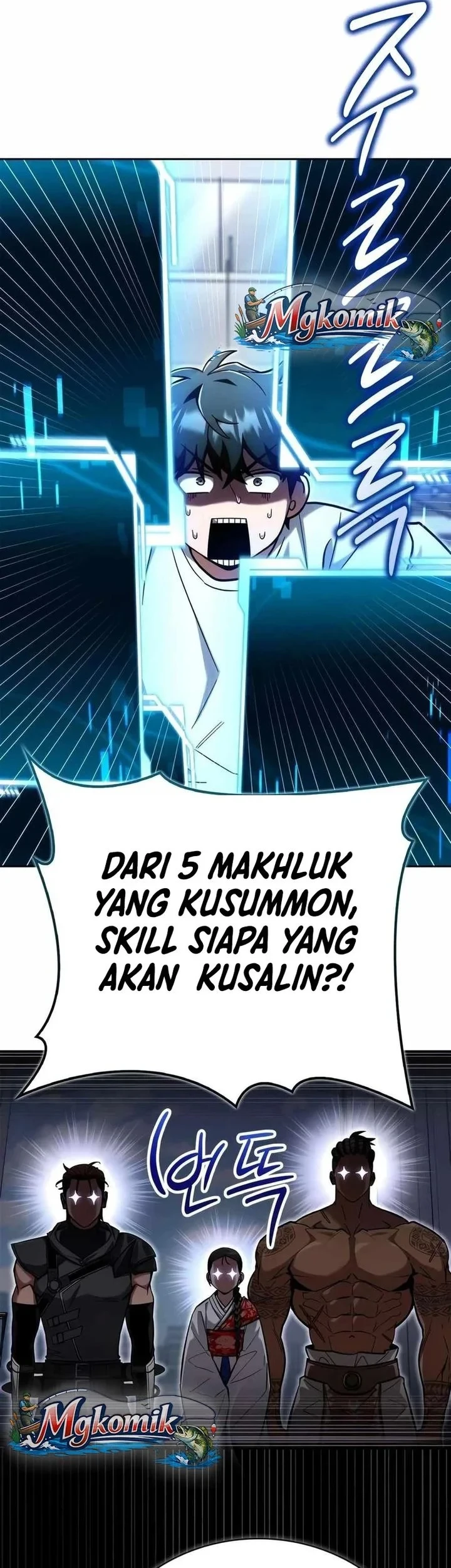 A Wimp's Strategy Guide to Conquer the Tower Chapter 38 - halaman 77