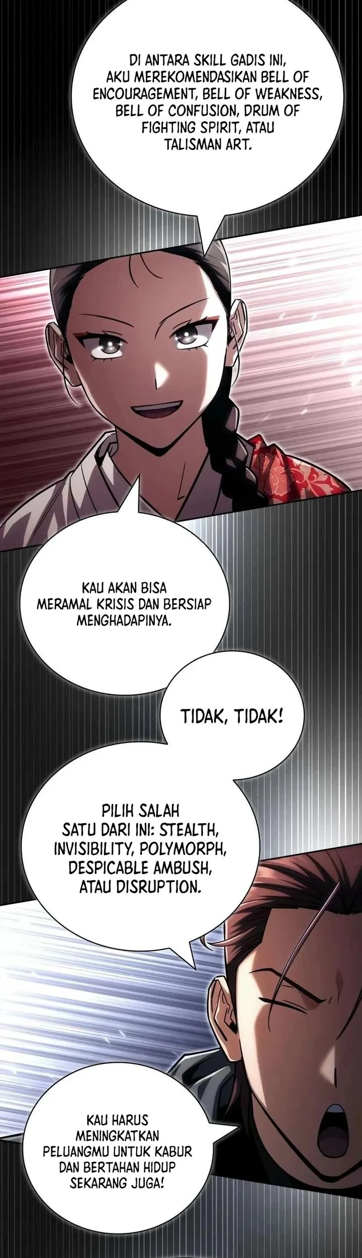 A Wimp's Strategy Guide to Conquer the Tower Chapter 38 - halaman 78