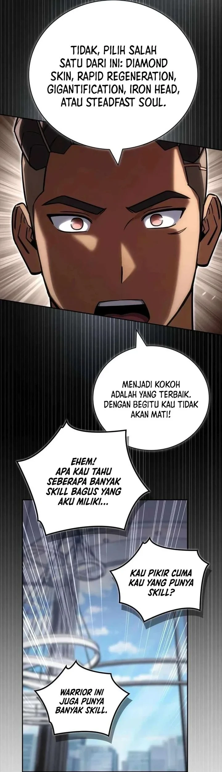A Wimp's Strategy Guide to Conquer the Tower Chapter 38 - halaman 79