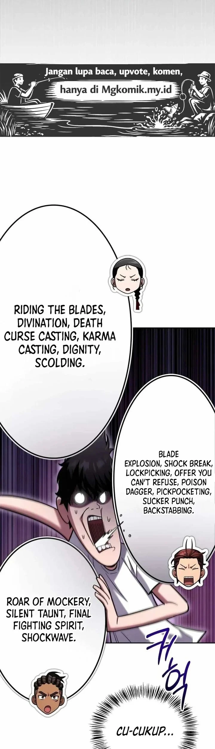 A Wimp's Strategy Guide to Conquer the Tower Chapter 38 - halaman 81