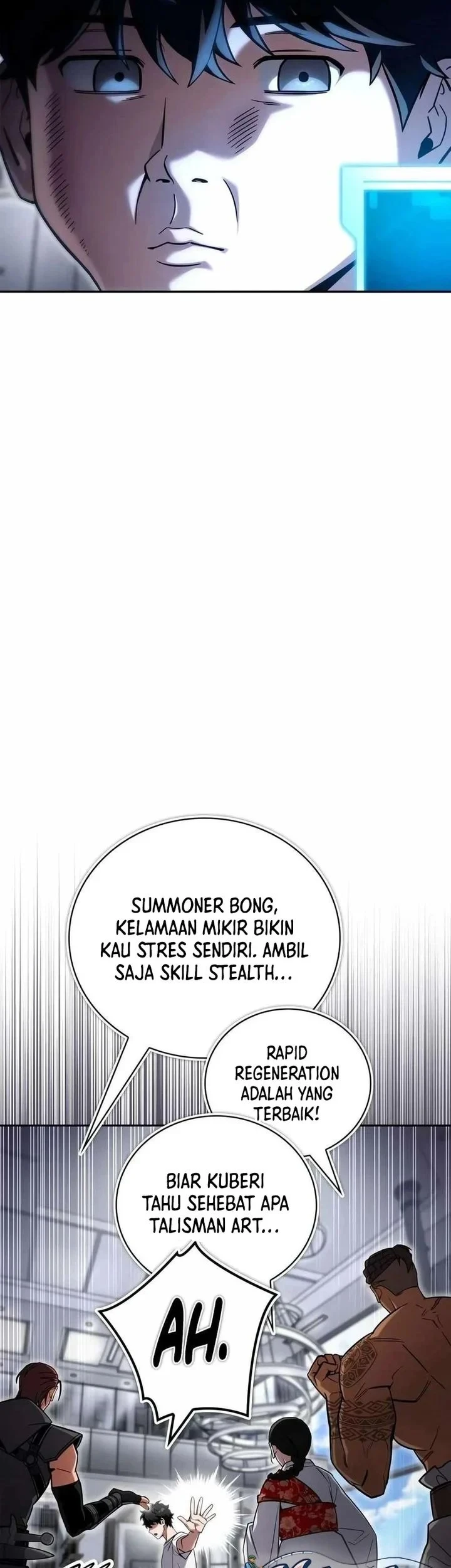 A Wimp's Strategy Guide to Conquer the Tower Chapter 38 - halaman 86