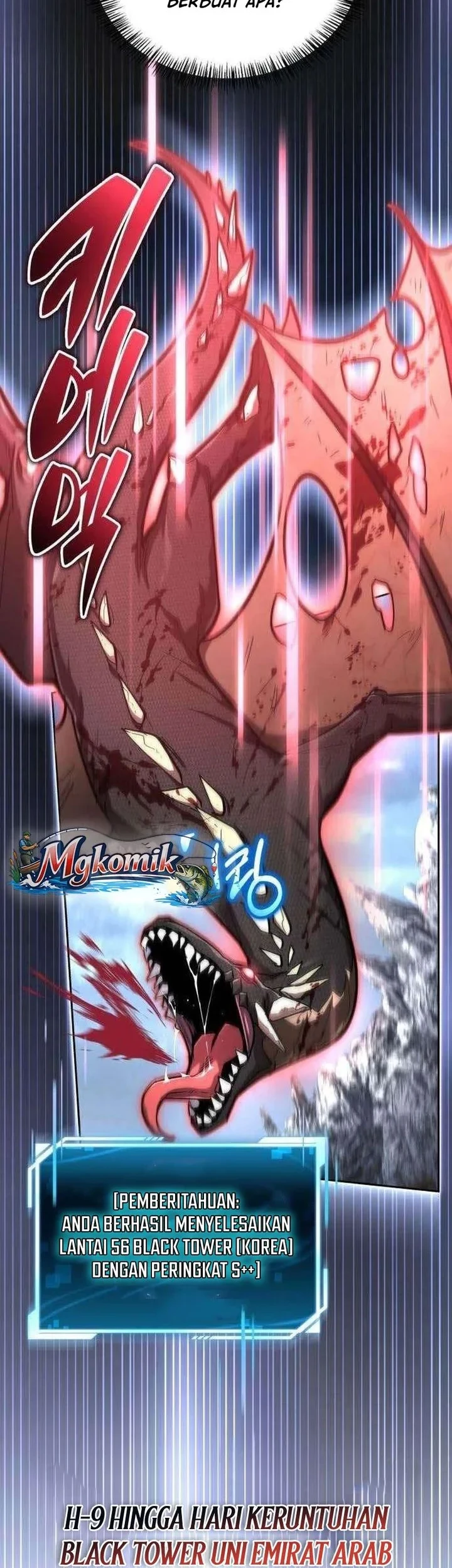 A Wimp's Strategy Guide to Conquer the Tower Chapter 39 - halaman 10