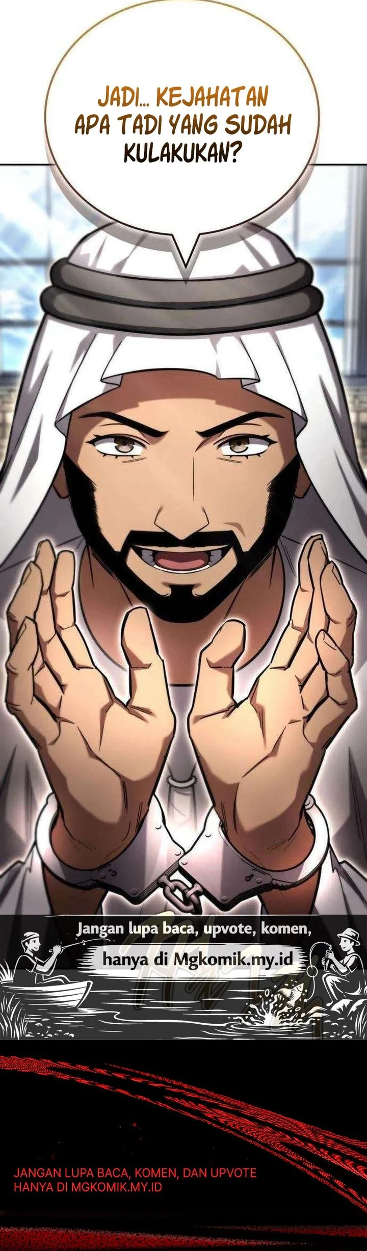 A Wimp's Strategy Guide to Conquer the Tower Chapter 39 - halaman 103