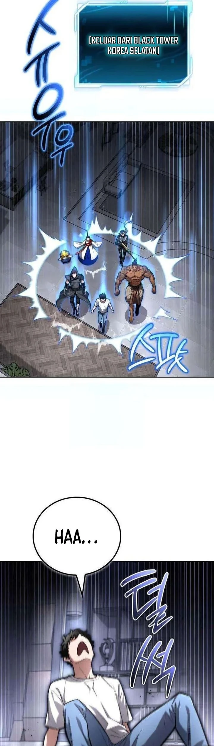 A Wimp's Strategy Guide to Conquer the Tower Chapter 39 - halaman 16