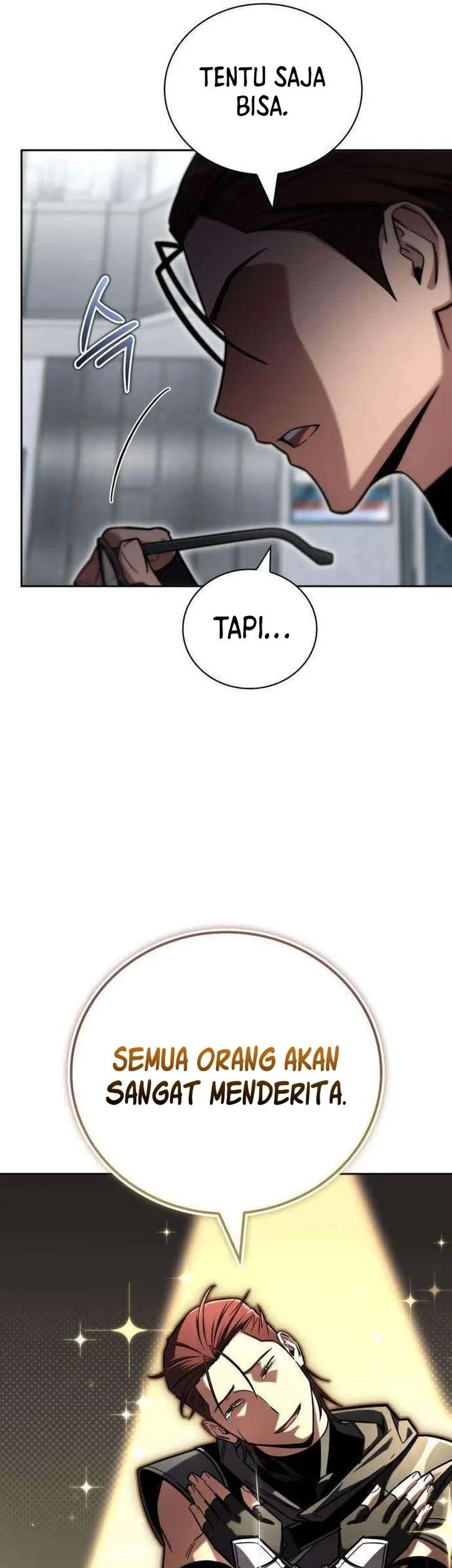 A Wimp's Strategy Guide to Conquer the Tower Chapter 39 - halaman 42