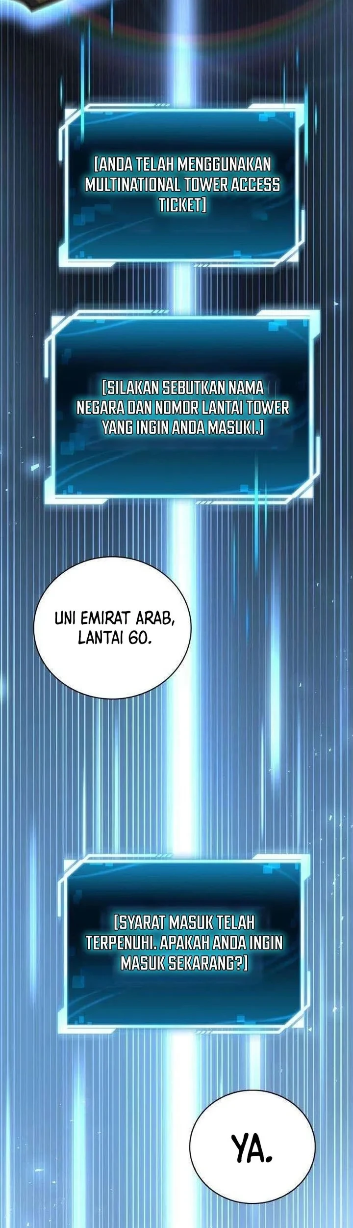 A Wimp's Strategy Guide to Conquer the Tower Chapter 39 - halaman 48