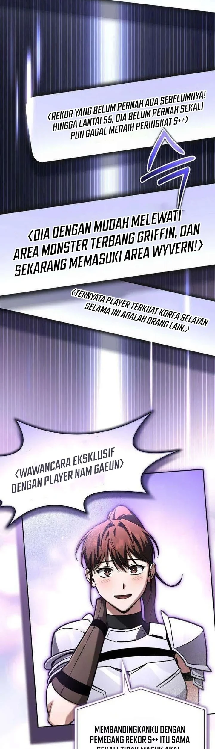 A Wimp's Strategy Guide to Conquer the Tower Chapter 39 - halaman 5