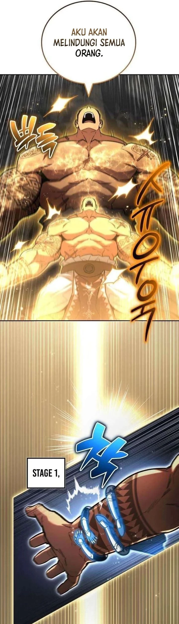 A Wimp's Strategy Guide to Conquer the Tower Chapter 39 - halaman 54