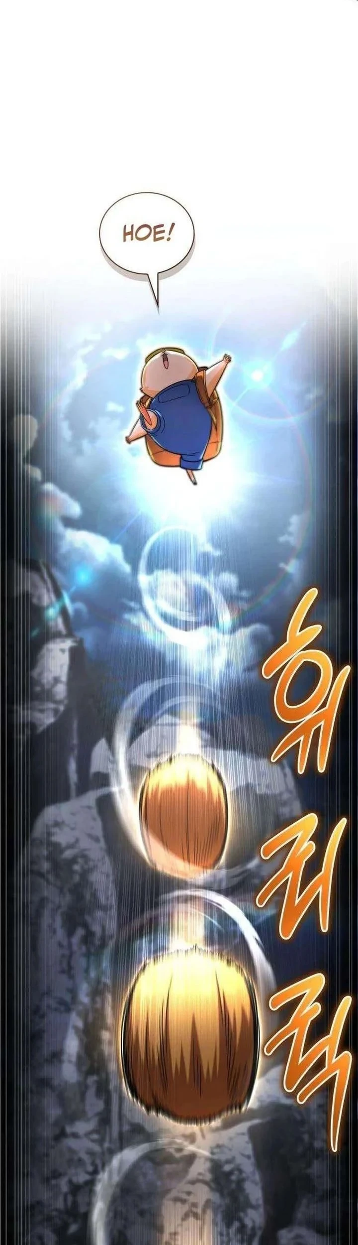 A Wimp's Strategy Guide to Conquer the Tower Chapter 39 - halaman 57