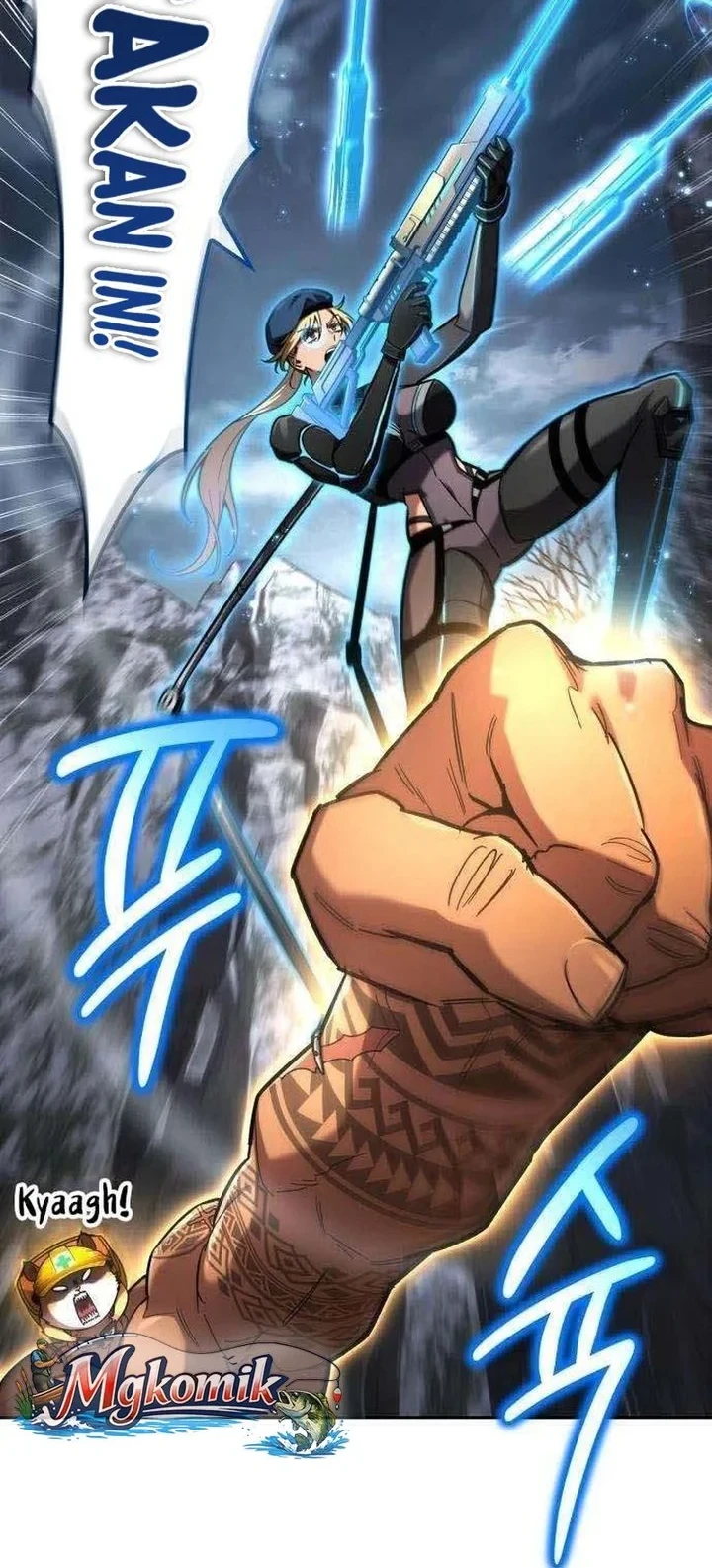 A Wimp's Strategy Guide to Conquer the Tower Chapter 39 - halaman 63