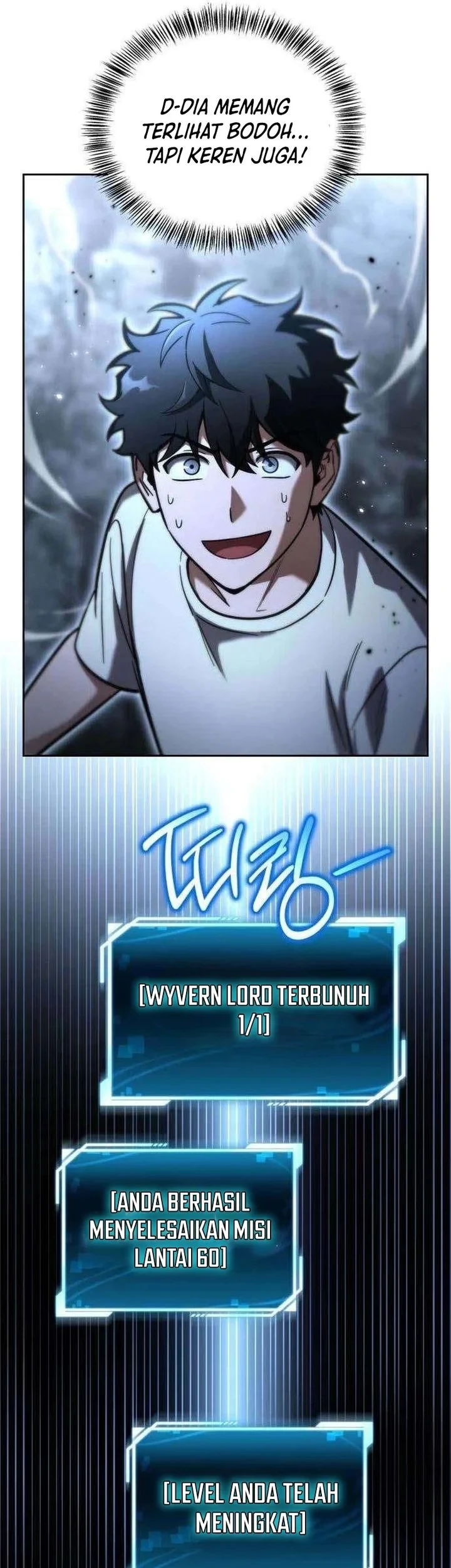 A Wimp's Strategy Guide to Conquer the Tower Chapter 39 - halaman 76