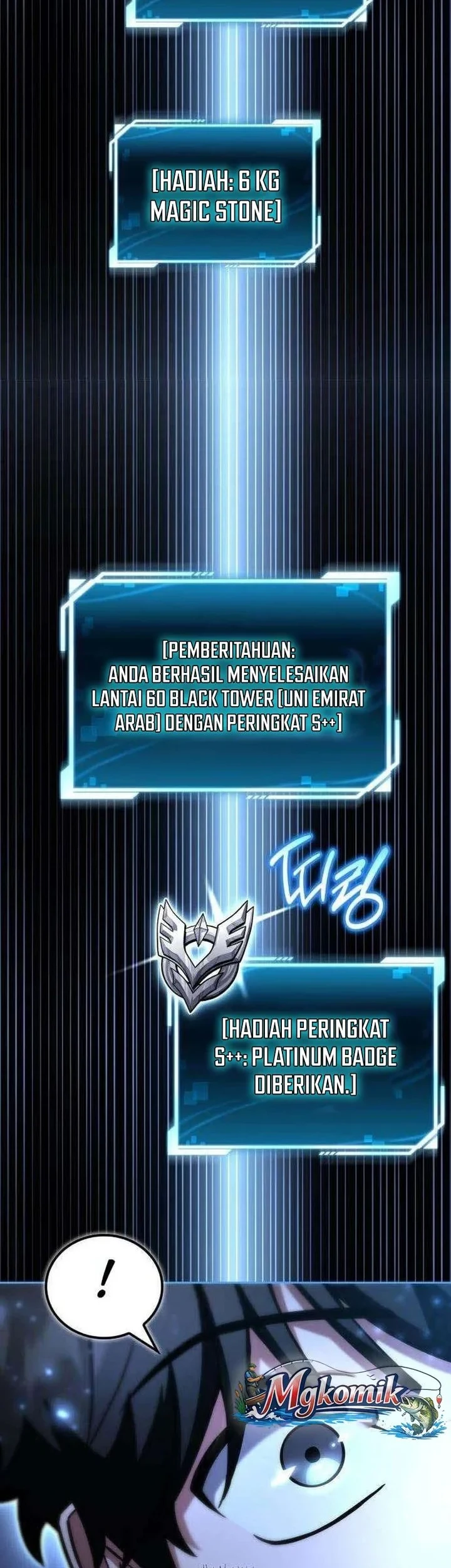 A Wimp's Strategy Guide to Conquer the Tower Chapter 39 - halaman 77