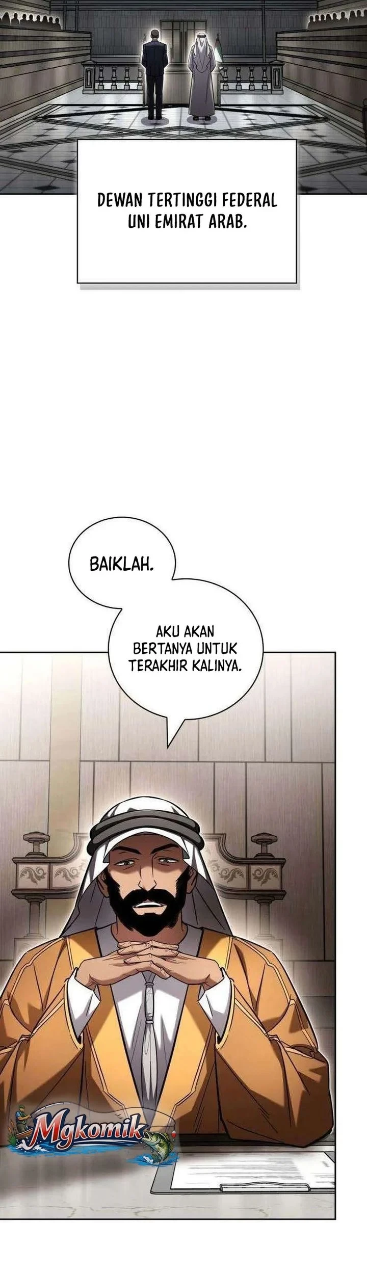 A Wimp's Strategy Guide to Conquer the Tower Chapter 39 - halaman 81