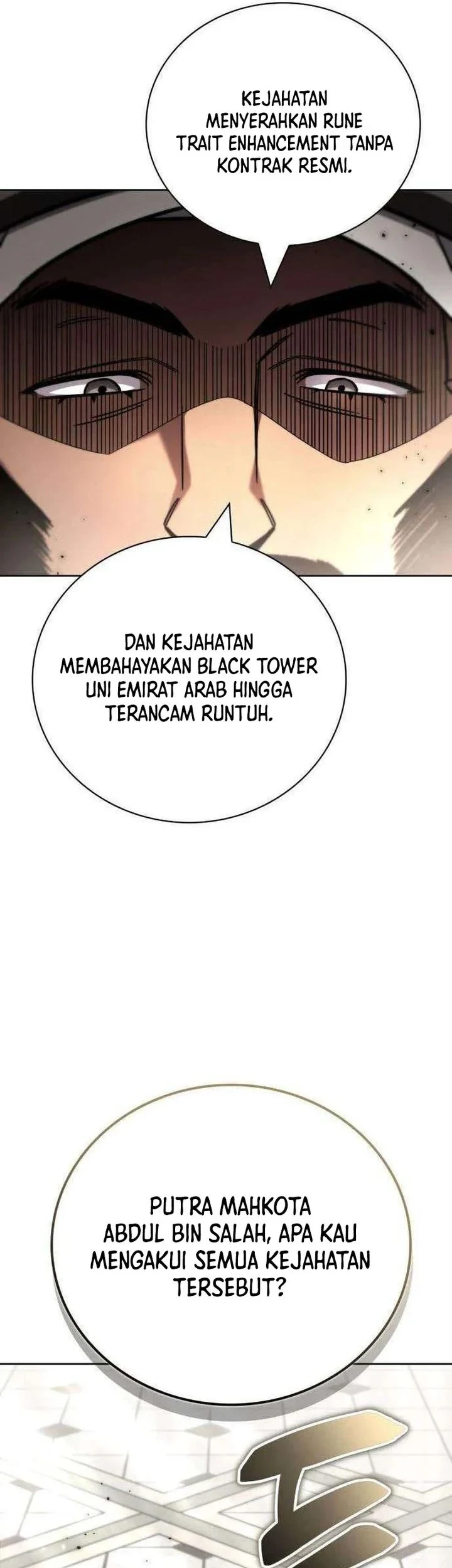 A Wimp's Strategy Guide to Conquer the Tower Chapter 39 - halaman 83